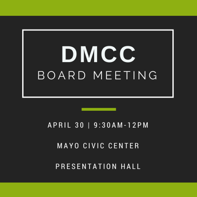 DMCC Board Meeting on 4-30-2015