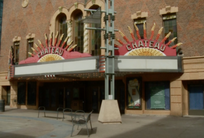 Historic Chateau Theatre