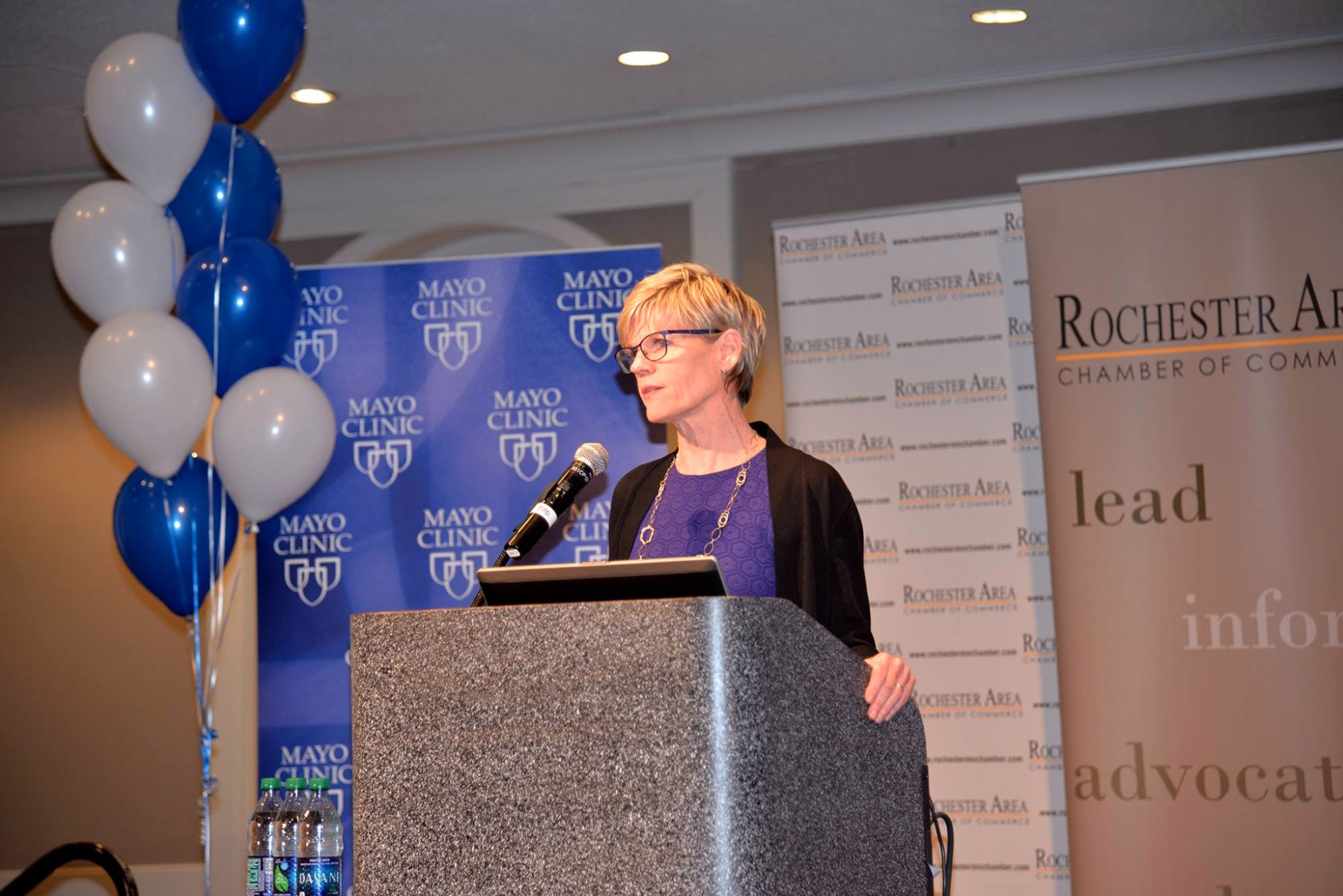 DMC Joins Rochester Area Chamber Of Commerce And SE Minnesota Leaders Dmc joins rochester area chamber of commerce and se minnesota leaders