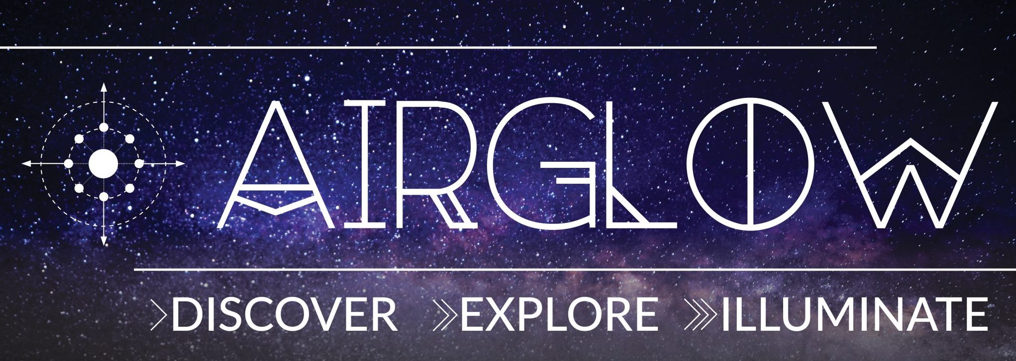 “Airglow” lights up the night Destination Medical Center