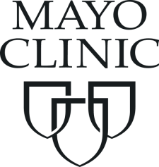 Logo for  Mayo Clinic