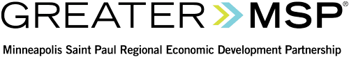 Greater MSP logo - Minneapolis Saint Paul Regional Economic Development Partnership
