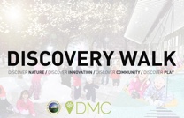 Discovery Walk Public Space Design