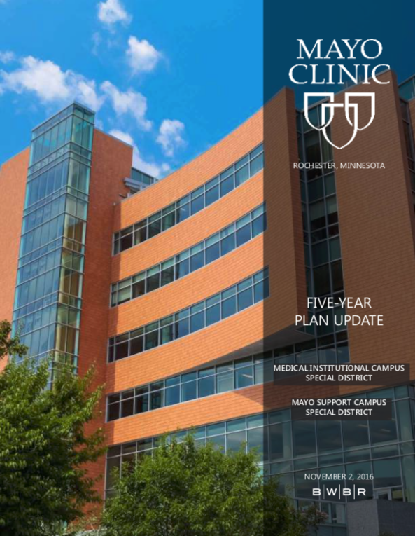 Mayo Clinic 5 Year Plan