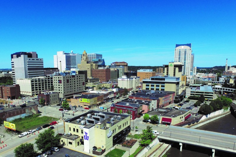 Rochester Rated Top 5 Best Places to Live in the Country Destination