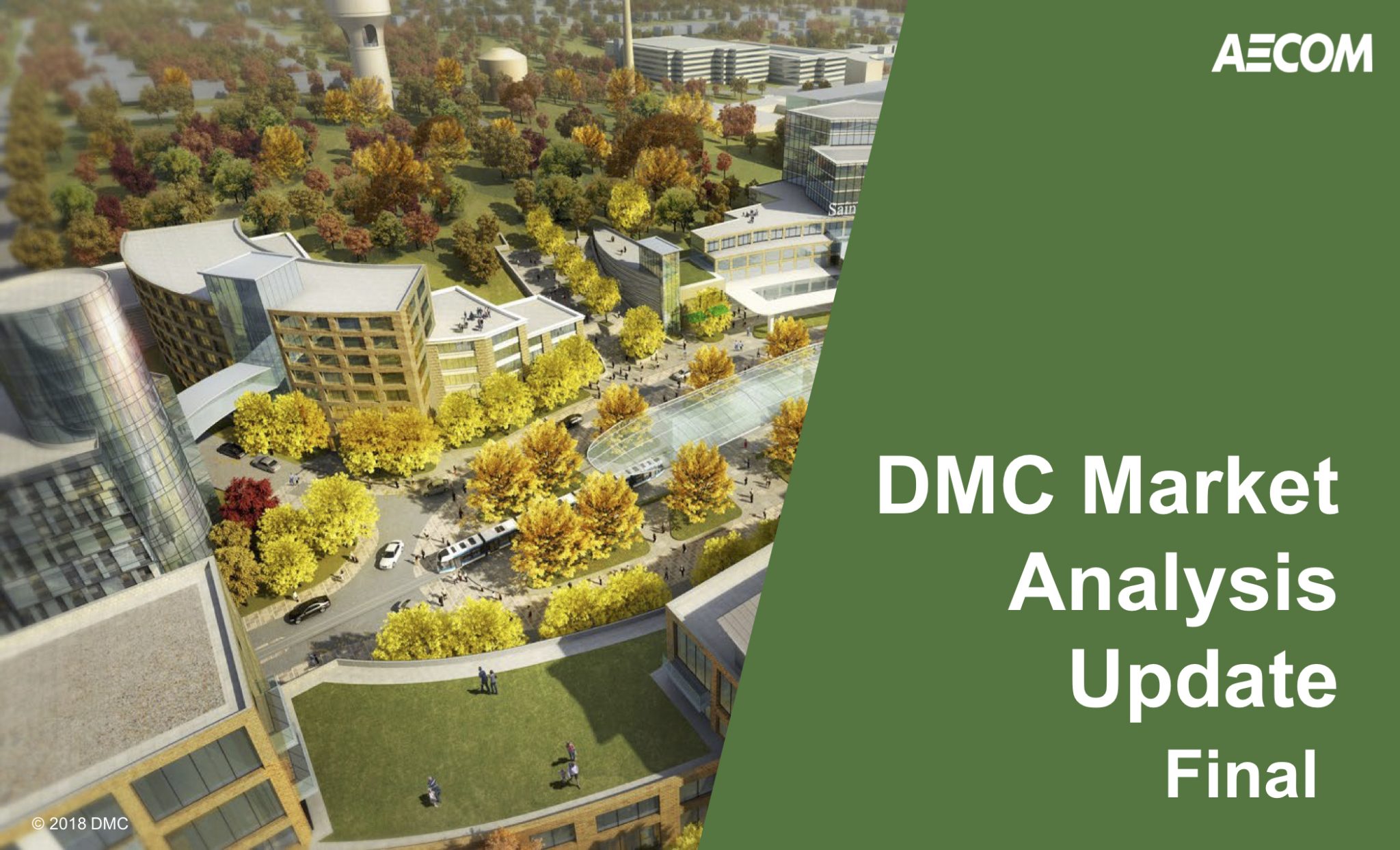 2018 DMC Market Demand Studies Update