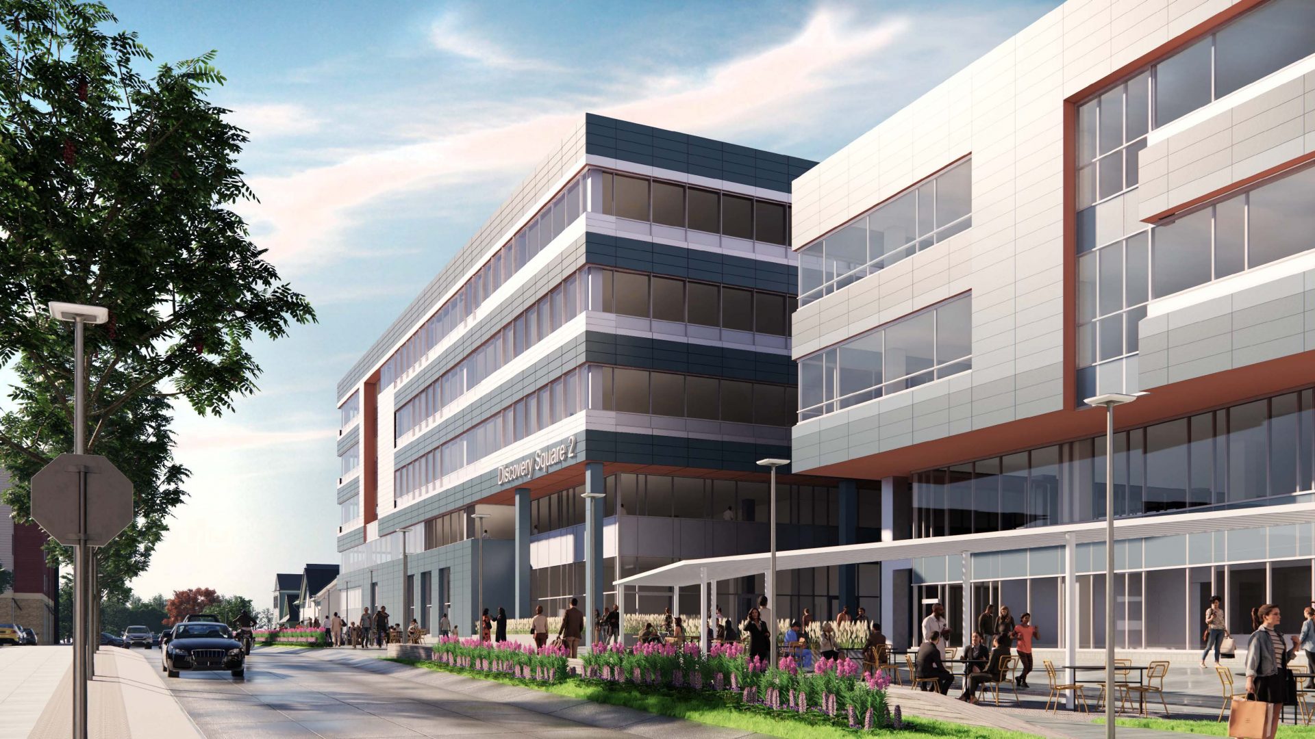 Mortenson Announces The Start Of Construction For Discovery Square 2 Destination Medical Center