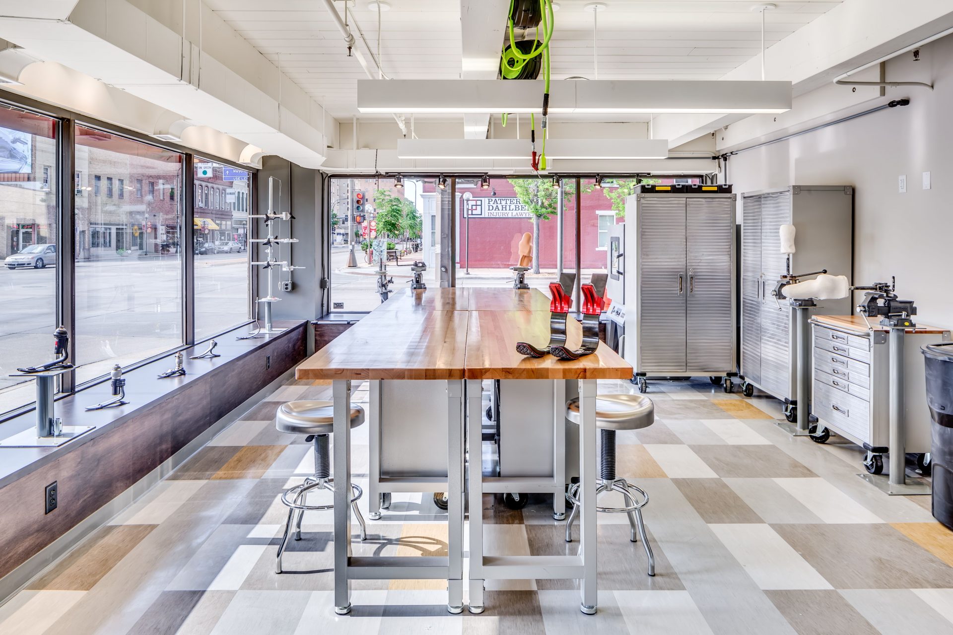 Urban Evolution Episode 2 The Story of Limb Lab Changing the Business