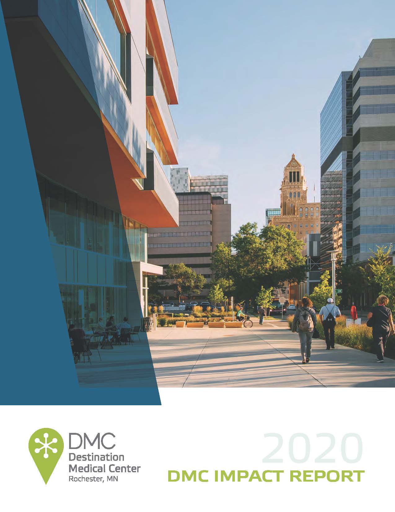 2020 DMC Impact Report