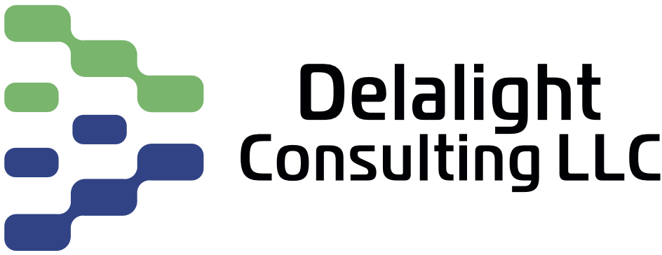 Logo for Delalight Consulting LLC