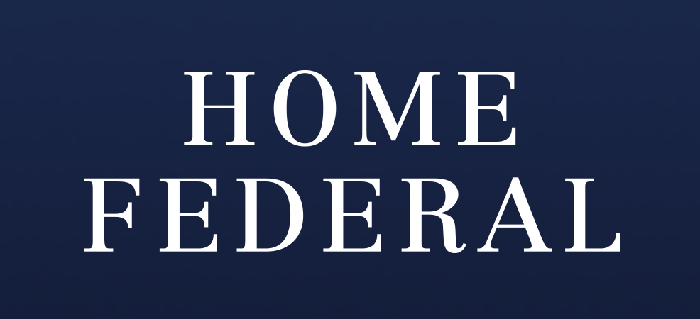 Home Federal logo
