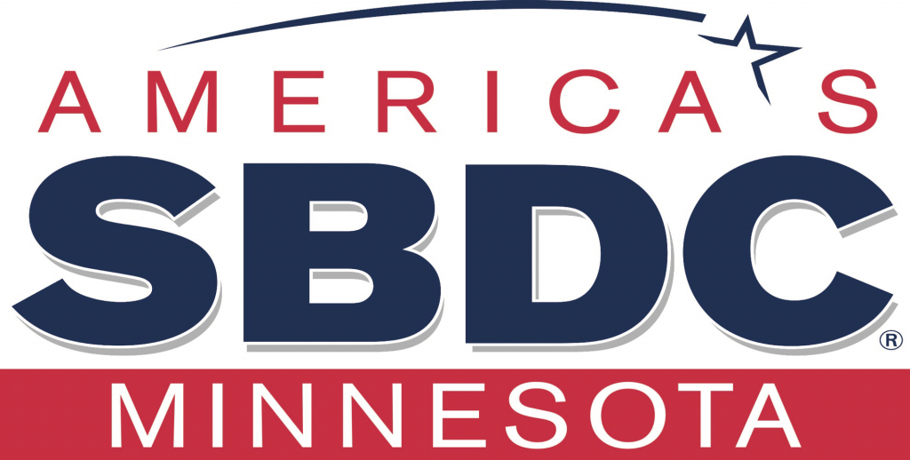 Logo for America's SBDC Minnesota