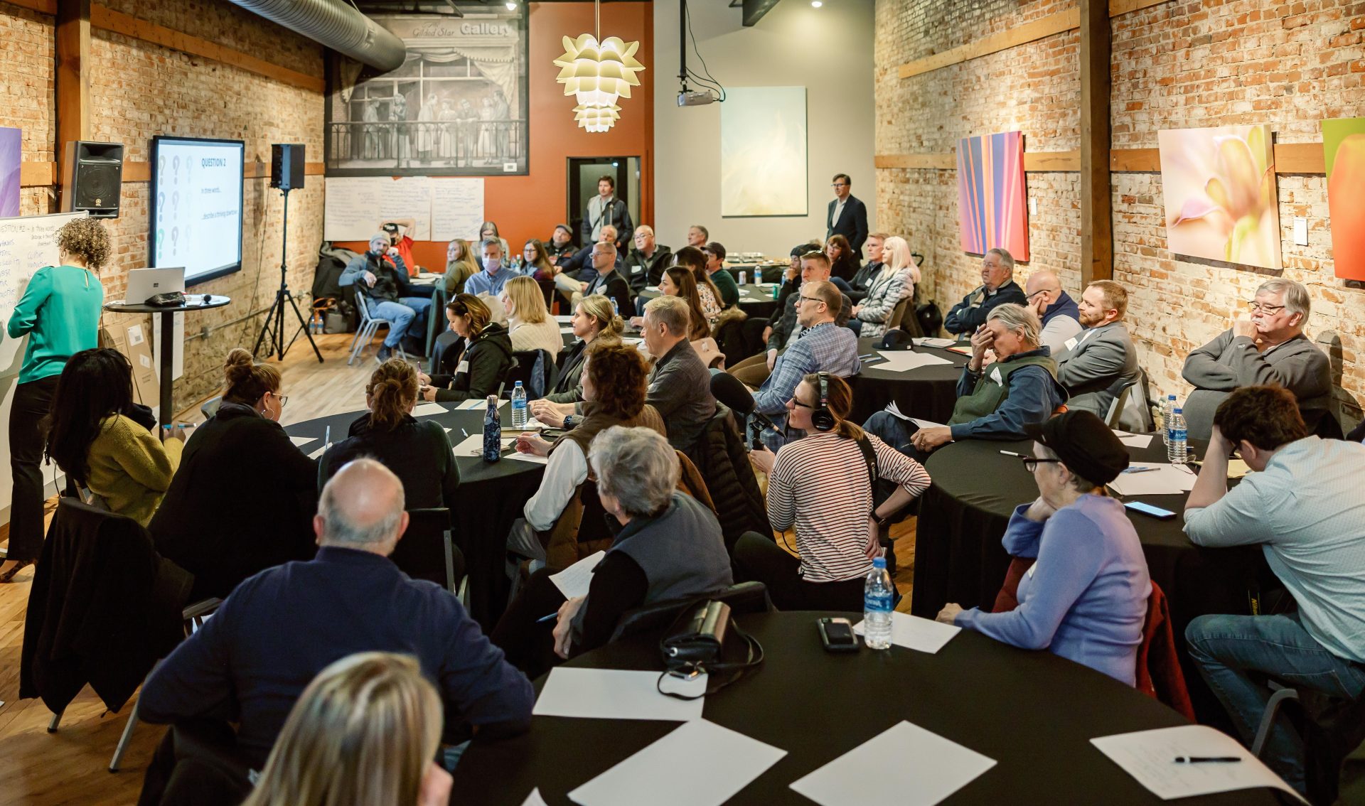 Timed Workplace Session Final Downtown Rochester Task Force Work Session