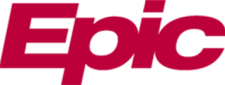 Logo for Epic
