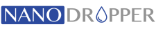Logo for Nano Dropper