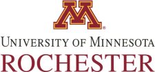 Logo for University of Minnesota Rochester