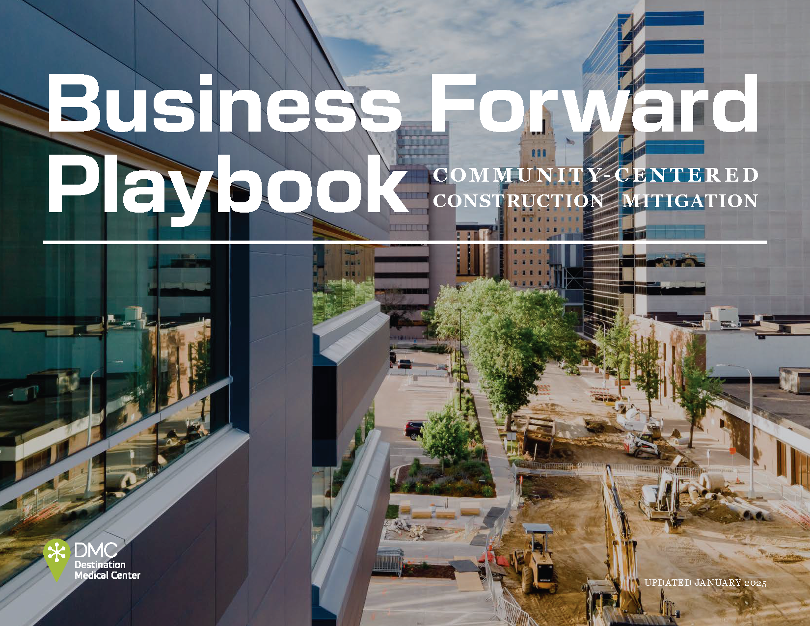 Business Forward Playbook