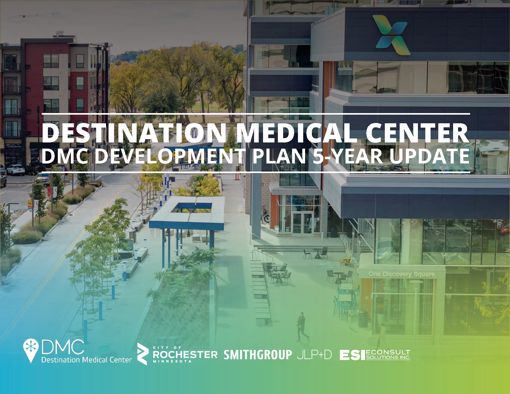 Five-Year Update to the DMC Development Plan